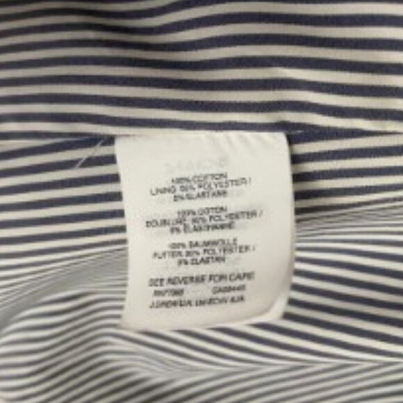 J. Crew Regent Blazer in Chambray 10P - Picture 6 of 6